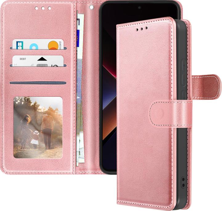 Actual product image Avizar Wallet Case (Xiaomi Poco X7 Pro)