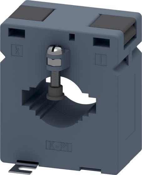 Siemens Transformateur de courant, 400/5 A, 5 VA
