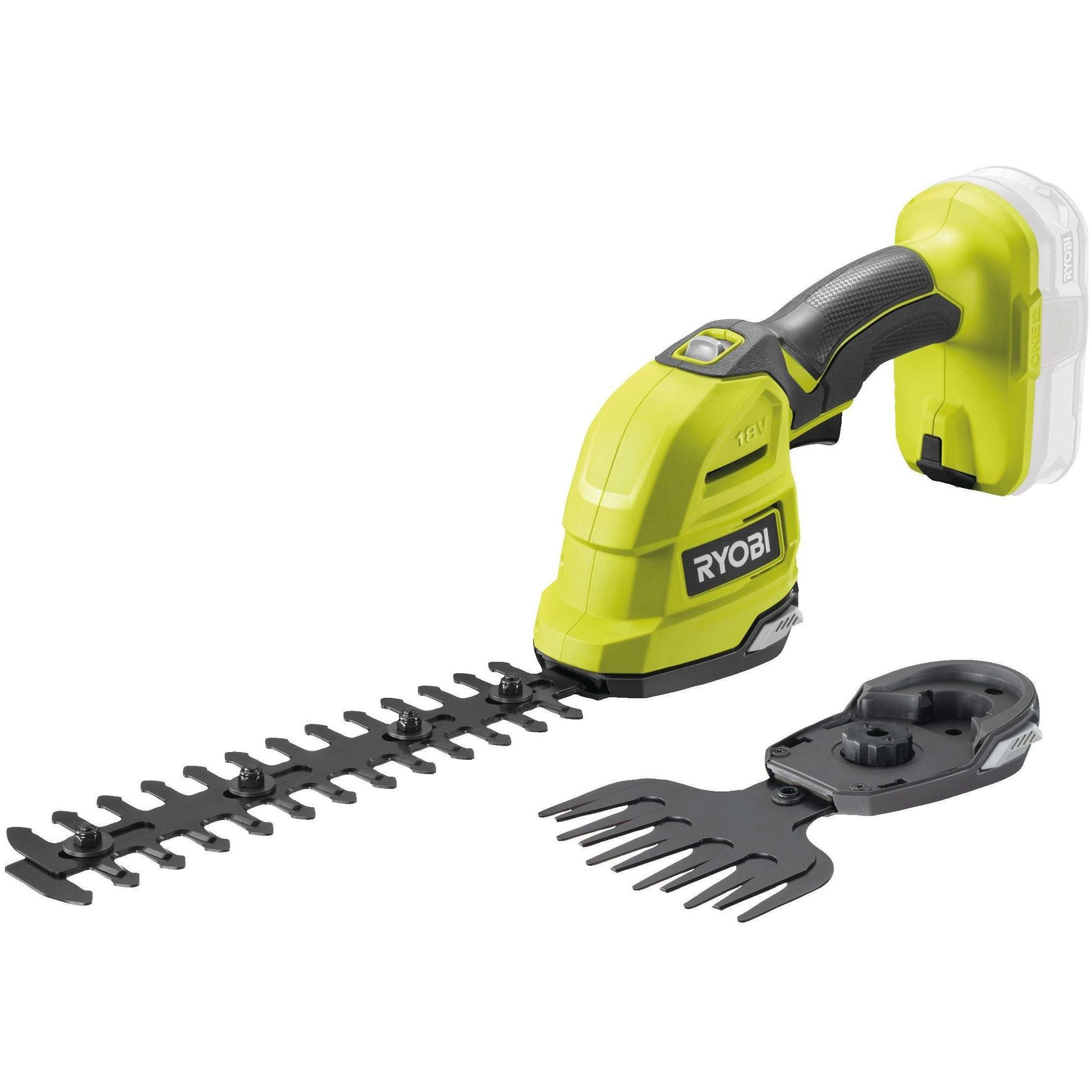 Ryobi, Tosasiepi, RY18GSA-0 (Batteria ricaricabile)