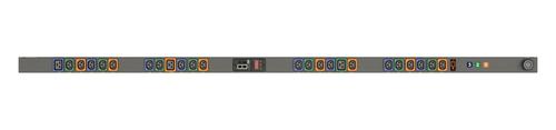 Actual product image Vertiv Spirit Rack PDU, recepta