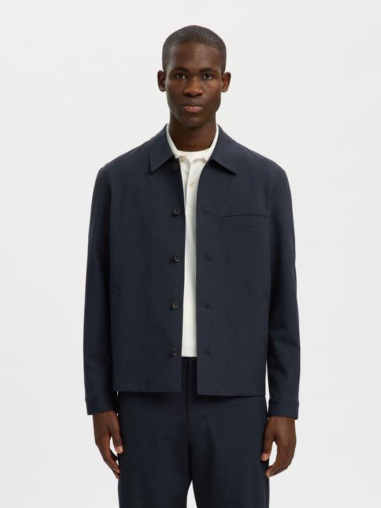 Produktbild Selected Slhreg-Robert Overshirt Noos (XL)