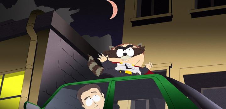Produktbild Ubisoft South Park: The Fractured But Whole (PC, Multilingual)