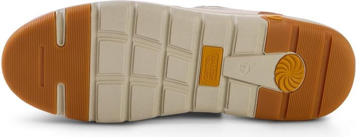 Actual product image Camel Active Sneaker split/textile BEIGE/NATUR (44)