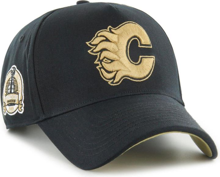 Produktbild 47 Brand Snapback Cap NHL Stanley Cup Calgary Flames (One Size)