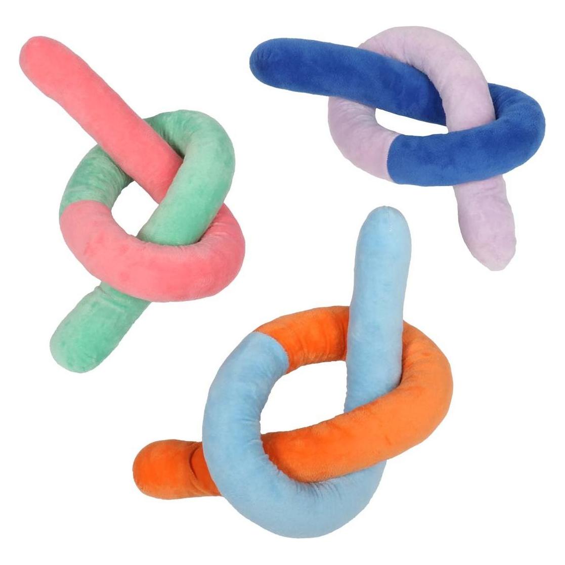 Coockoo Plüsch Snuggle Snake (Pluche Speelgoed Hond), Hondenspeelgoed