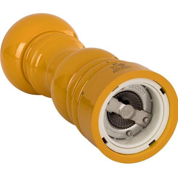 Thumbnail - Peugeot Paris Salzmühle 18 cm Rama uSelect Safran Buchenholz, Pfeffermühle + Salzmühle, Gelb