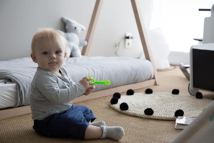 Produktbild Childhome Tipi (70 x 140 cm)