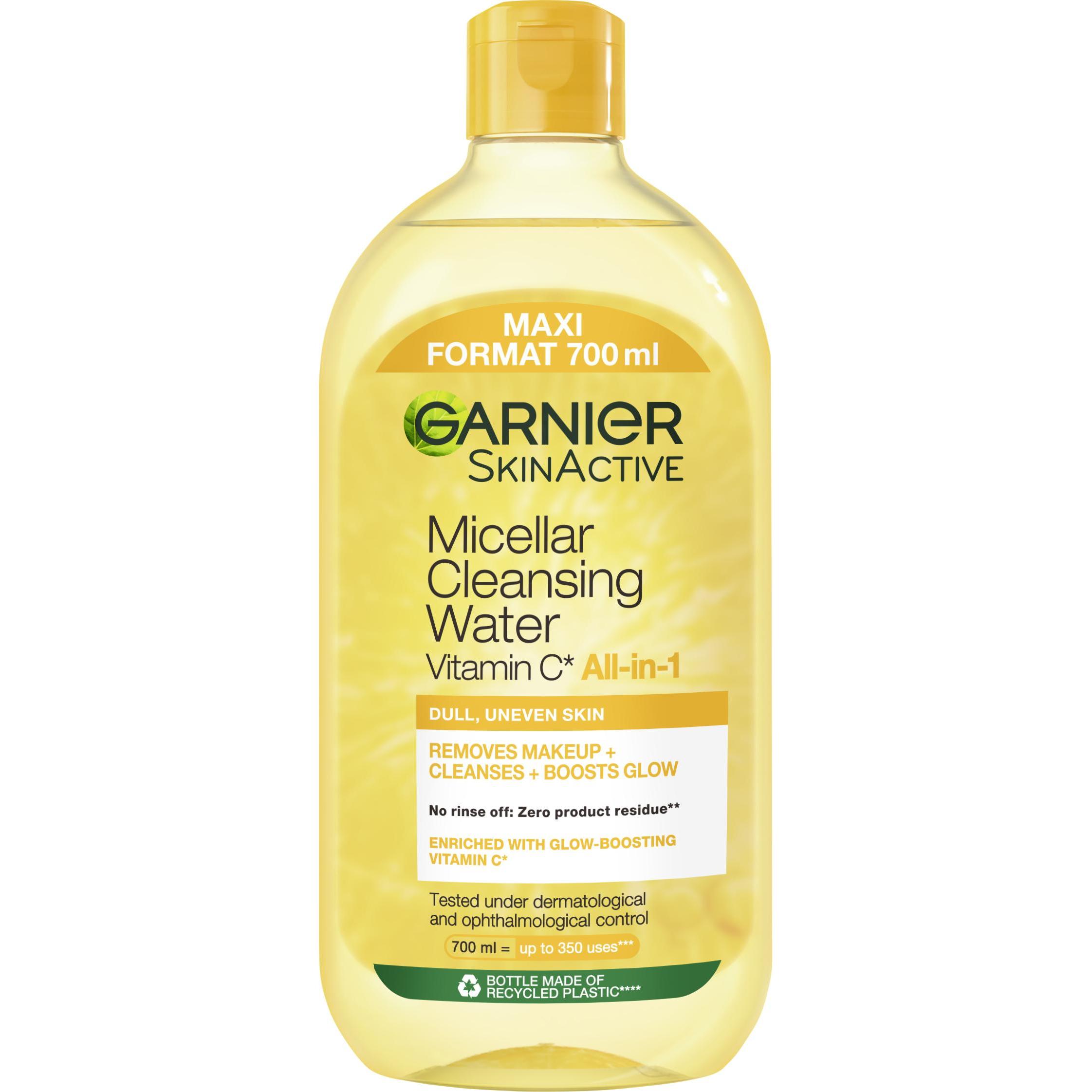 Garnier , Pulizia Viso, Wc Micellaire (Tonico Per Il Viso, 700 Ml)