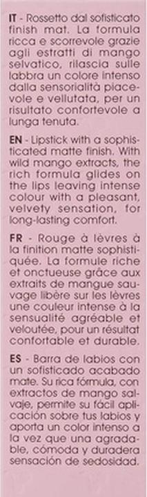 Image du produit Naj Oleari Forever Matte (11 Pink Cachemire)