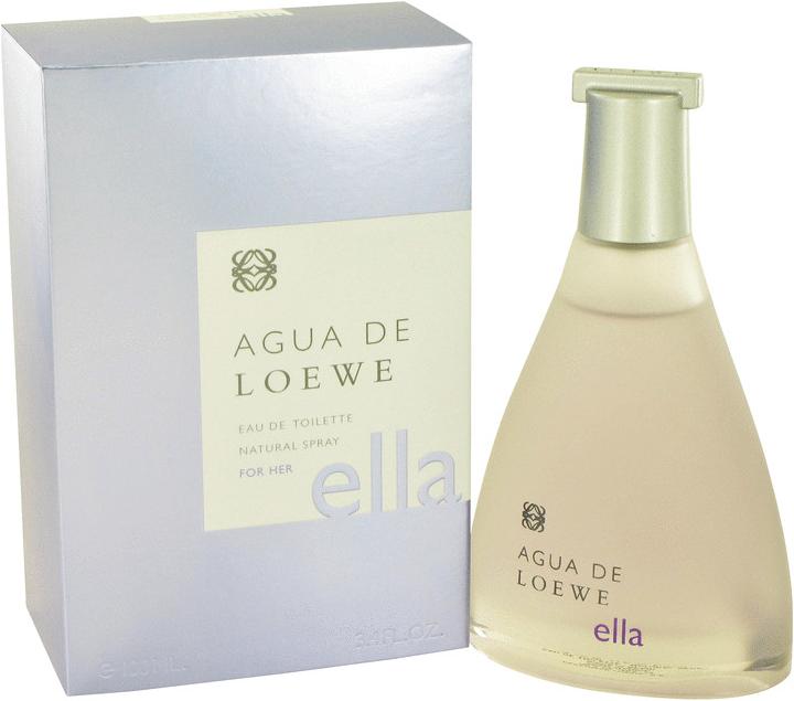 Produktbild Perfumes Loewe Agua De Loewe Ella by Loewe Eau de Toilette Spray 100 ml (Eau de Toilette, 100 ml)