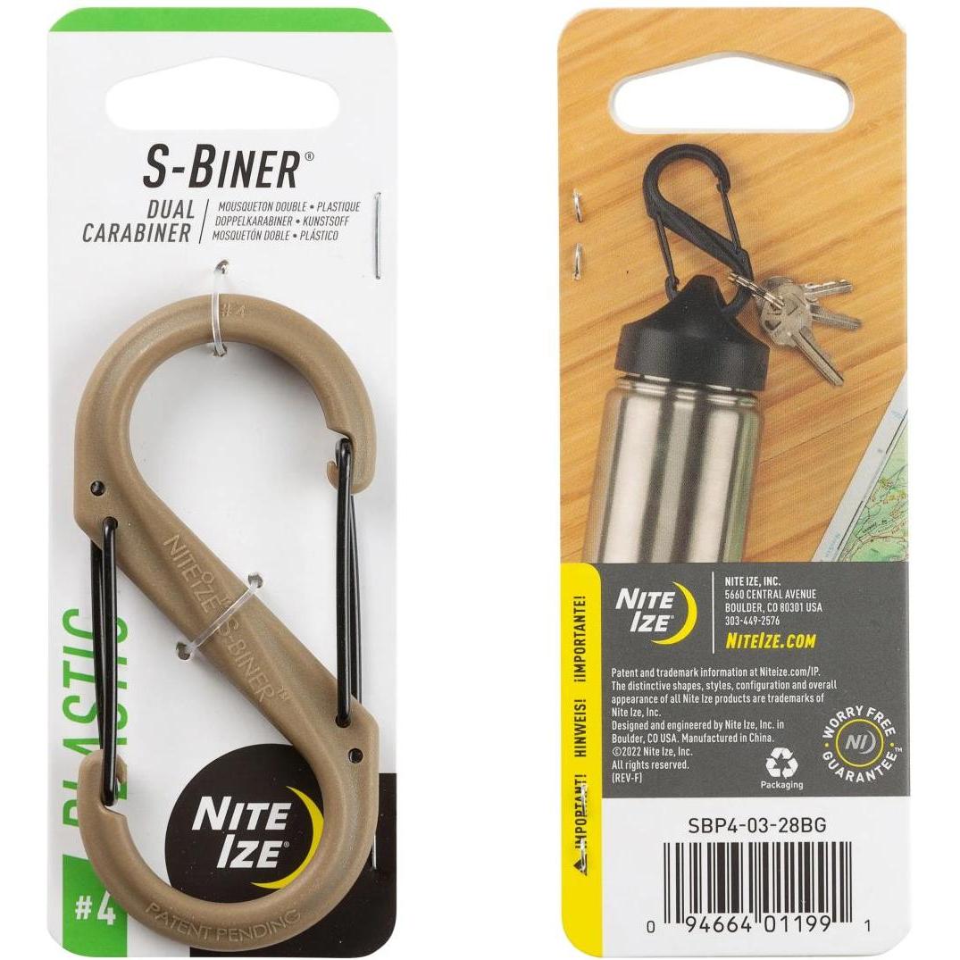 Thumbnail - Nite Ize, Karabiner