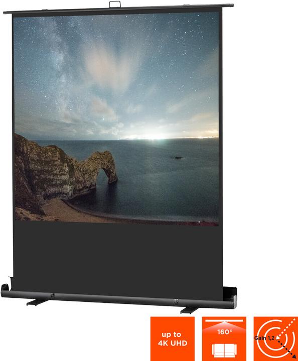 Actual product image Celexon Ultramobil Plus Professional 160x160 cm (84.65", 1:1)