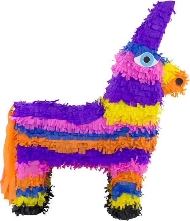 Actual product image Folat Donkey Pinata (1 pcs.)