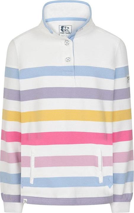 Produktbild Lazy Jacks Sweatshirt Knopfhals (40)