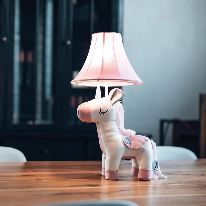 Produktbild Happy Lamps Elsa das Einhorn