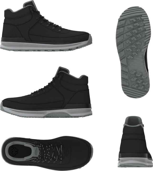 Produktbild Kappa Logo Monsi Tige mid (43)