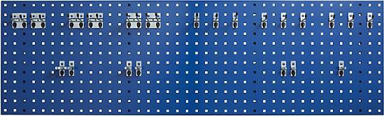 Produktbild eurokraft pro Lochwand-Set