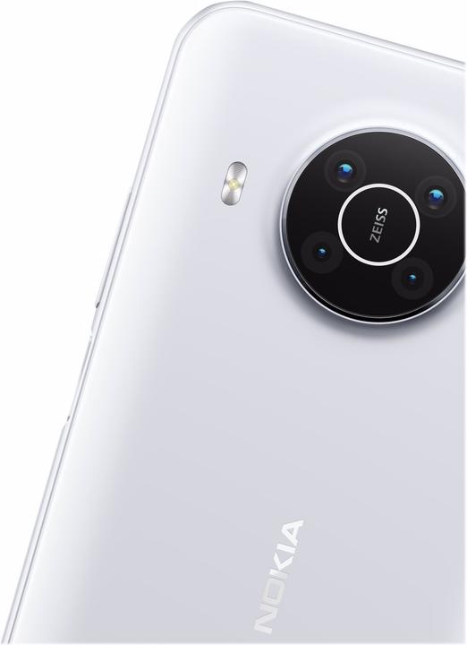 Produktbild Nokia X10 (128 GB, Snow, 6.67", Dual SIM, 5G)