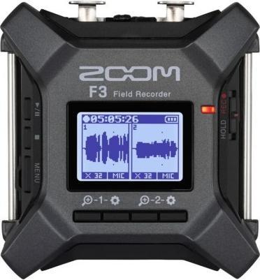 Produktbild Zoom F3 (Handheld)