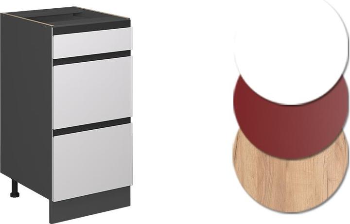 Produktbild Vicco Küchenunterschrank R-Line (40 x 46 x 81.5 cm)