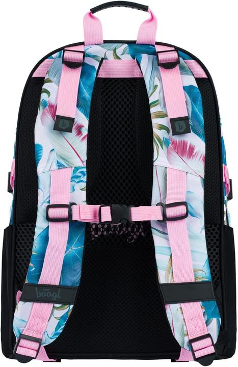 Produktbild Baagl 3-teiliges Schulrucksack-Set (25 l)