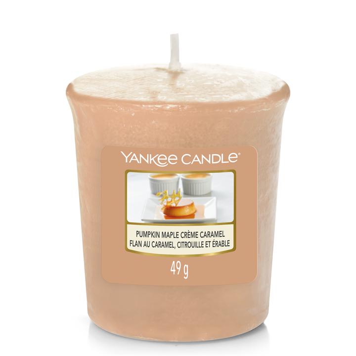 Produktbild Yankee Candle Pumpkin Maple Crème Caramel