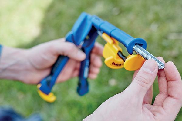 Immagine prodotto Rapid Morsetti ad anello VR16 zincati 3.190 pezzi (3190 x)