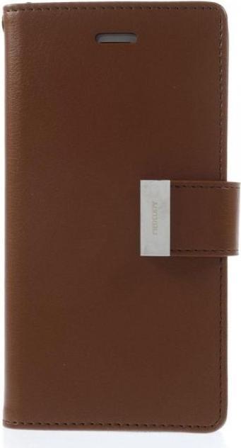 Image du produit Goospery Série Rich Diary (Apple iPhone 6 Plus, Apple iPhone 6s Plus)
