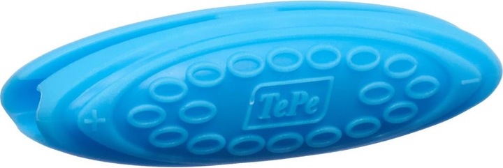 Actual product image TePe Extra Grip handle enhancer (Toothbrush holder)
