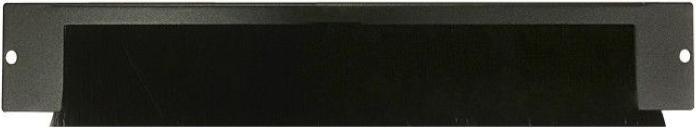 Produktbild WP Rack & Cabling WP Europe WPN-AVA-BP03 Kabeleinführung mit Bürste