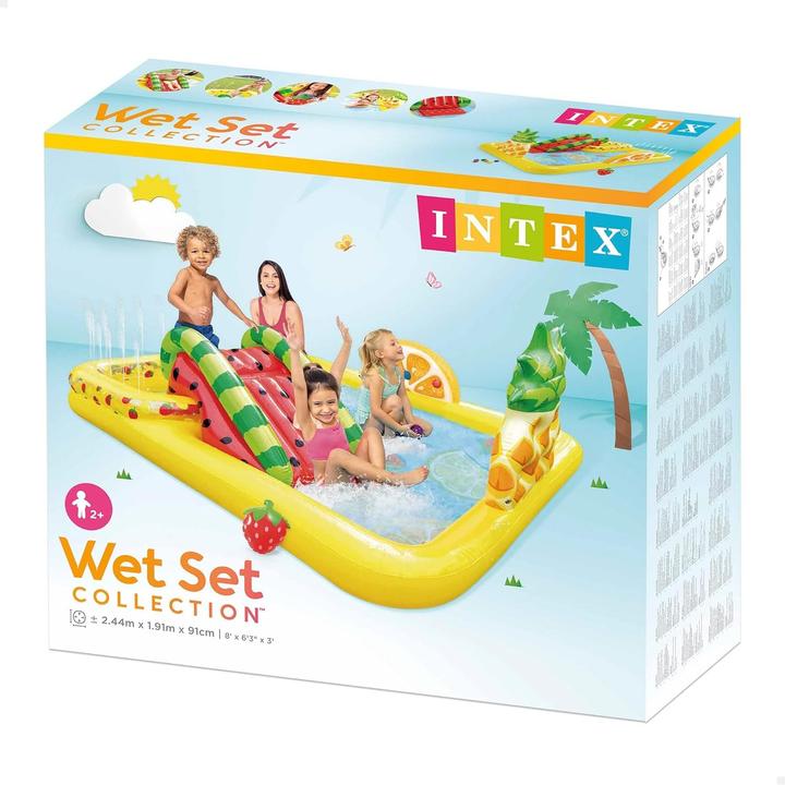 Produktbild Intex Fun and Fruity Play Center