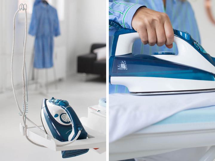 Actual product image Leifheit AirActive Express M (118 x 38 cm)