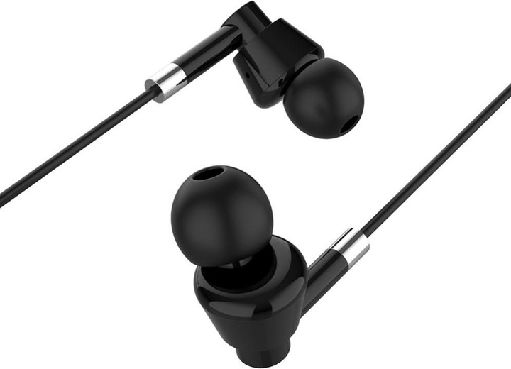 Produktbild Media-Tech MT3609K Earphones All USB-C (Kabelgebunden)