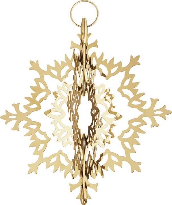 Georg Jensen Christmas Tree Top Ice Flower (1 -part)