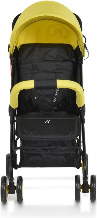 Actual product image Moni Pram, buggy Capri foldable
