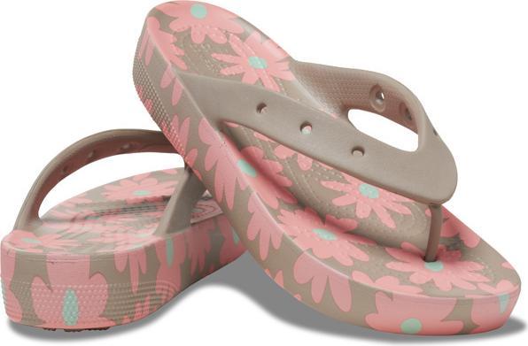 Actual product image Crocs W's Platform RetroResort Flip (41, 41.5, 42, 41 1/3)