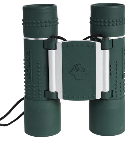 Actual product image Konus Binoculars Action 10x25 Fix Focus