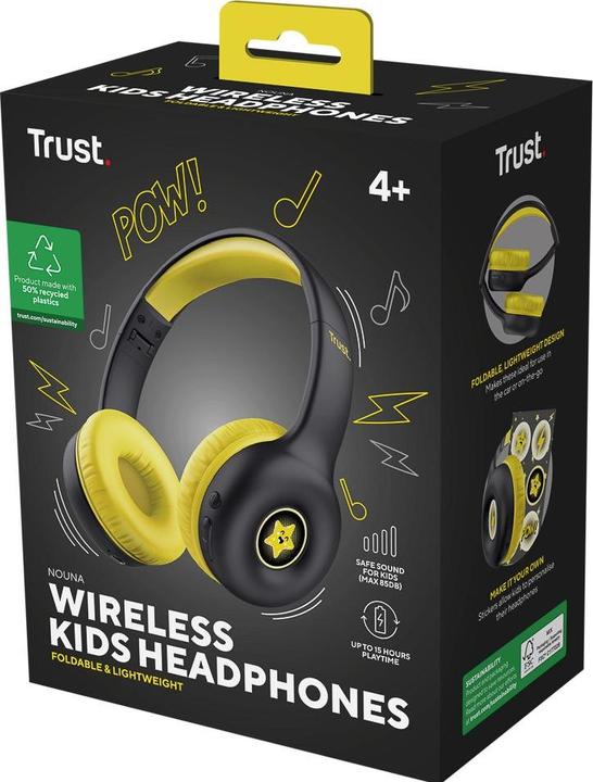 Produktbild Trust Nouna Wireless Kids
