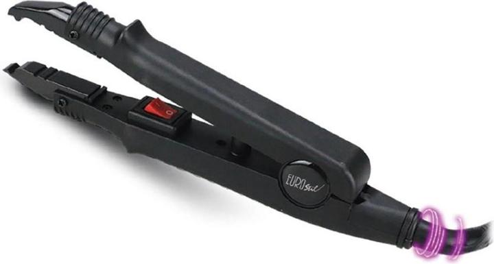 Caso Eurostil Elektrischer Lockenstab für Haarverlängerungen