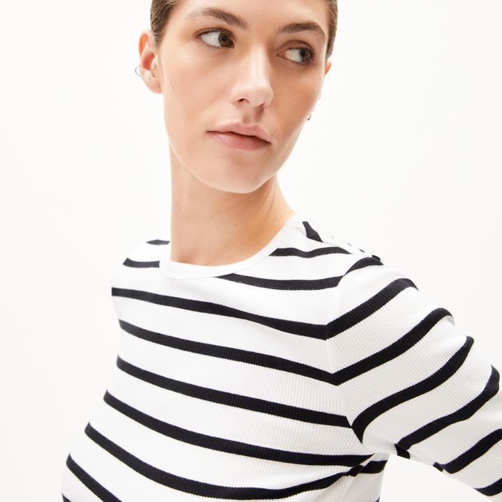 Produktbild Armedangels Women's Maywaa Stripes (XS)
