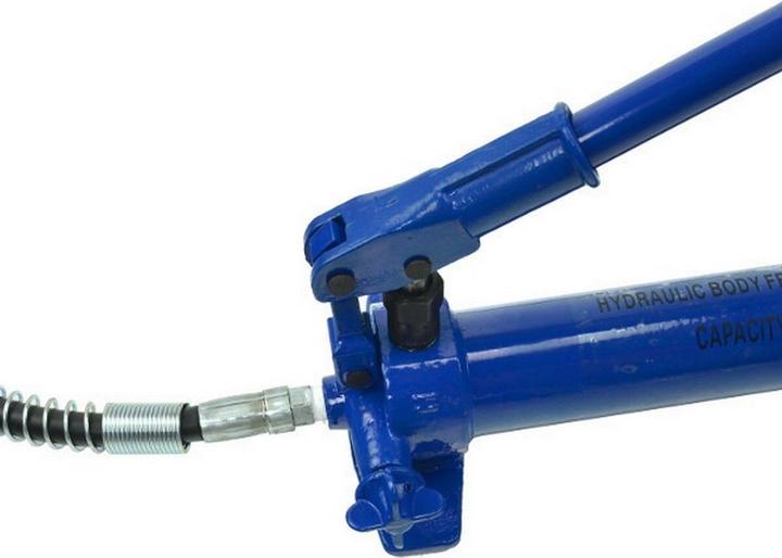 Produktbild GEKO Hydraulischer Spanner, 10t, verpackt im Koffer