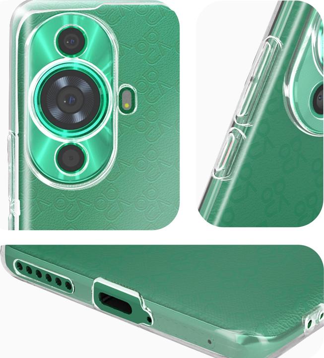 Produktbild Avizar Gelhülle Series (Huawei Nova 11 Pro)