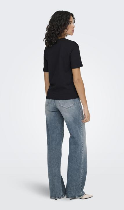 Produktbild Only Einfarbiges T-Shirt (M)