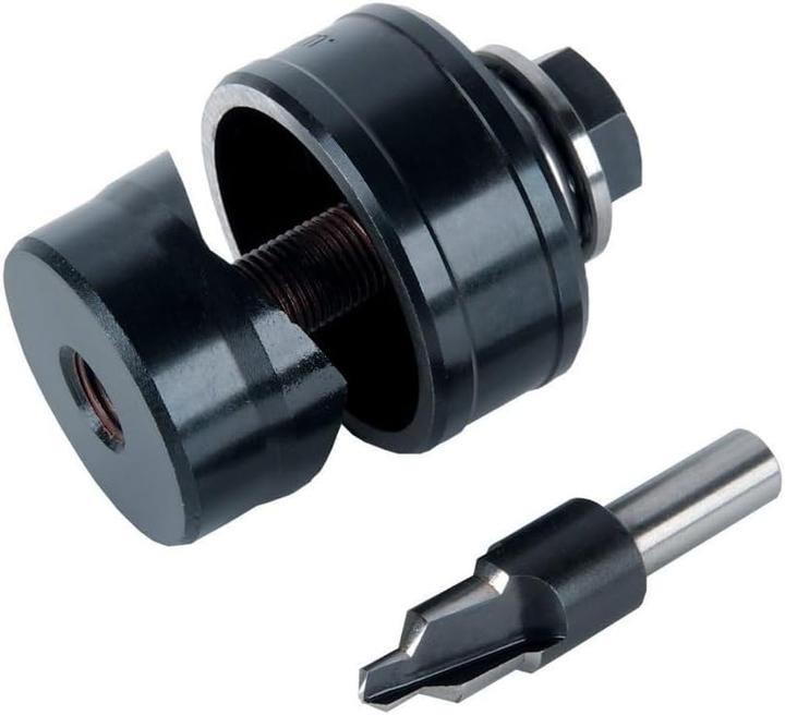 Produktbild wolfcraft 1 Lochschneider-Set 2-tlg. ø32mm(1 1/4)