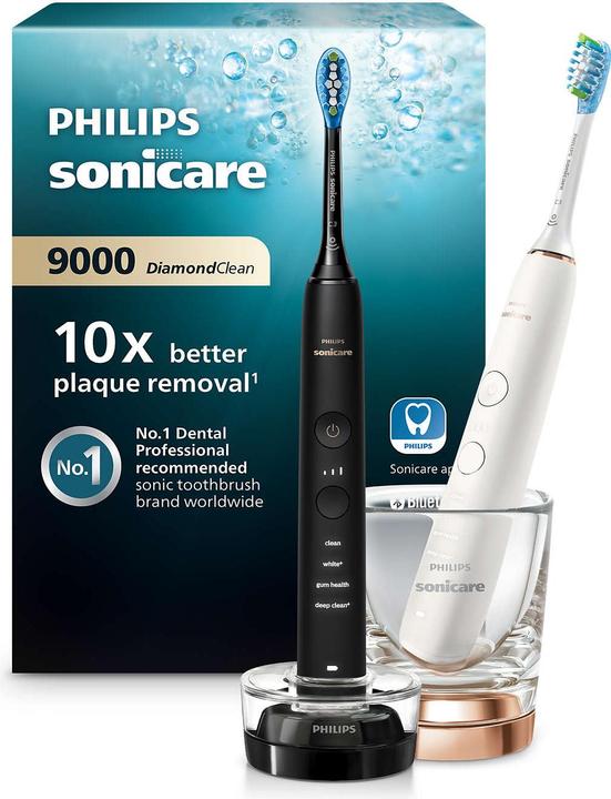 Actual product image Philips Sonicare DiamondClean 9000