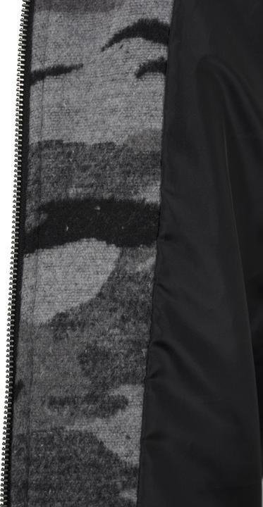 Actual product image Urban Classics Camo Zip Jacket (3XL)