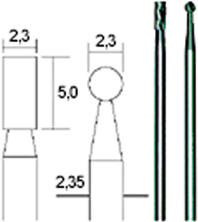 Image du produit Proxxon Jeu de couteaux