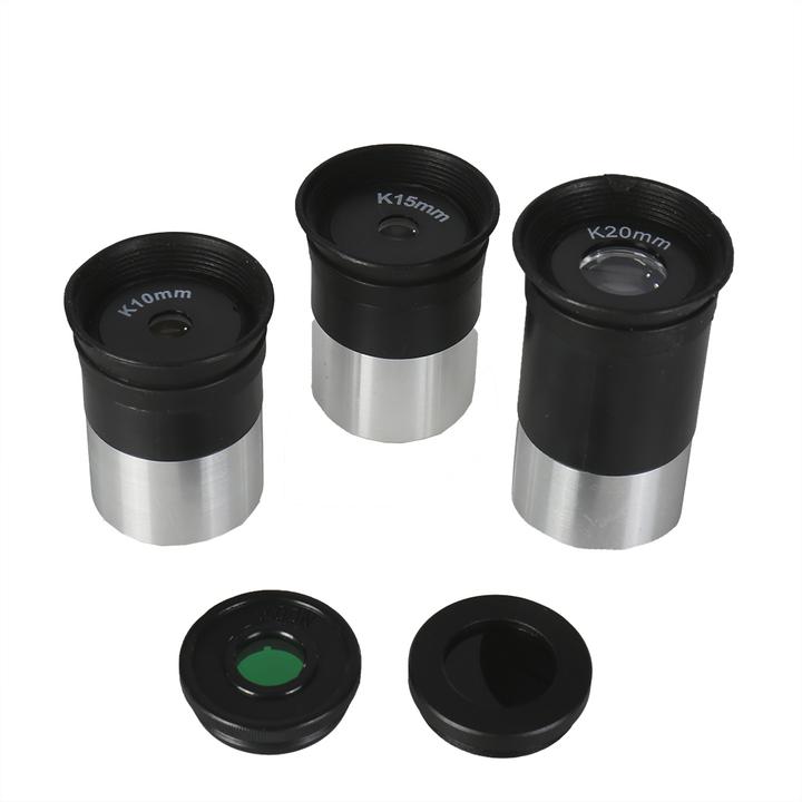 Immagine prodotto Byomic Telescopio a riflessione G 114/900 EQ-SKY