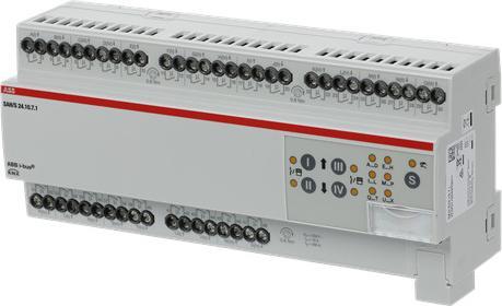 Produktbild ABB Schalt-/Jalousieaktor (Rolladenaktor)