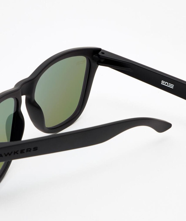 Productafbeelding Hawkers ONE TR90 #koolstof zwart smaragd